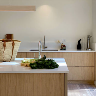 Prefinished Wood Veneers by Shinnoki