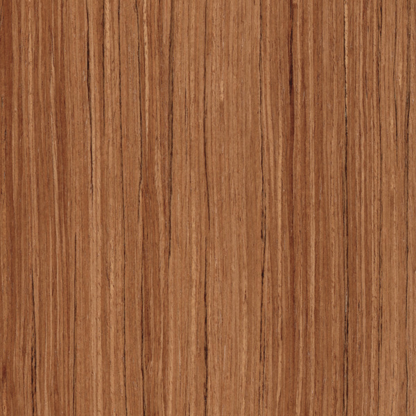 Quartered Teak